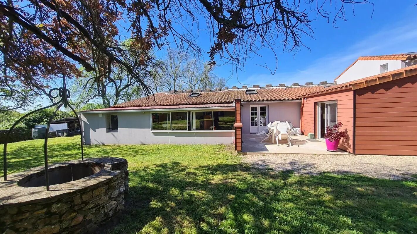 Maison à vendre, 160m², Le Landreau