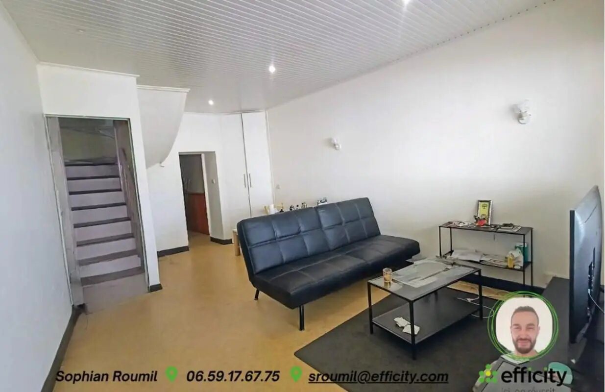 Maison à vendre, 78m², Magnac-sur-Touvre