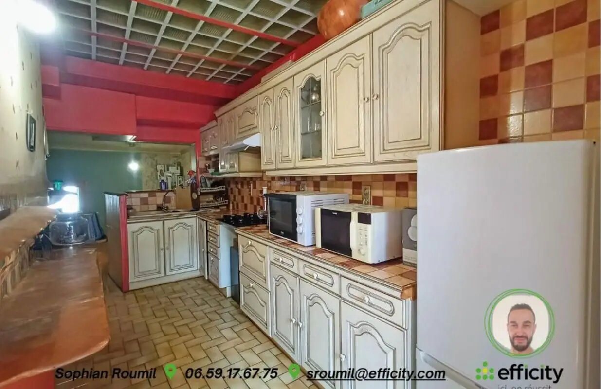 Maison à vendre, 78m², Magnac-sur-Touvre