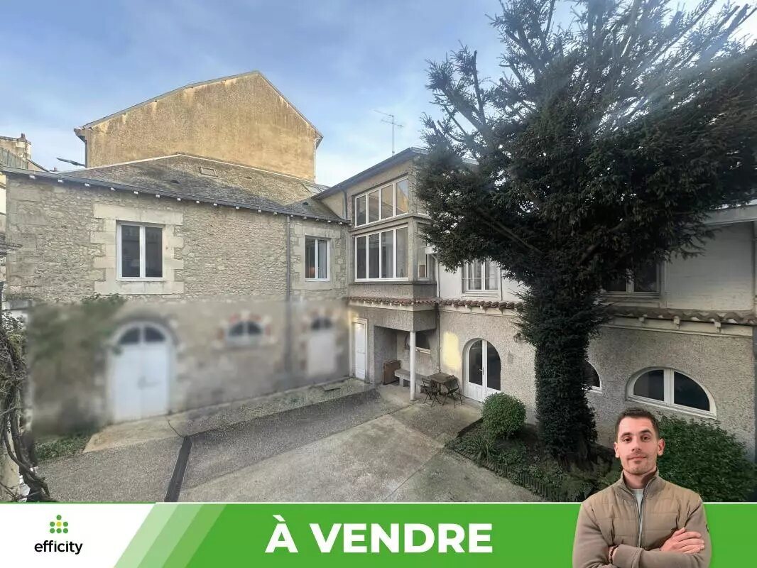 Maison à vendre, 118m², Poitiers