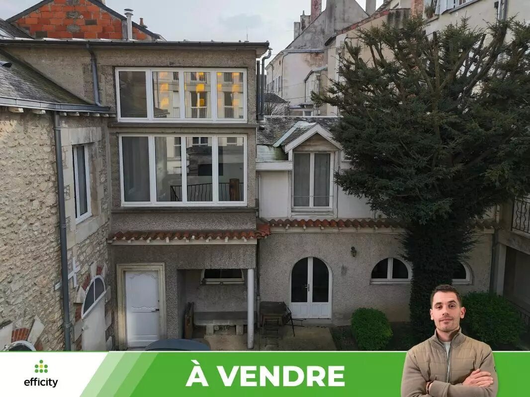 Maison à vendre, 118m², Poitiers
