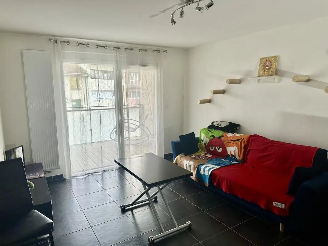 Appartement à louer, 51m², Annecy