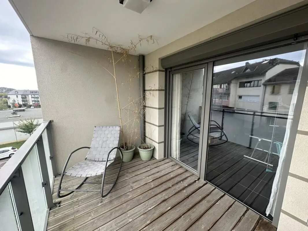 Appartement à louer, 51m², Annecy