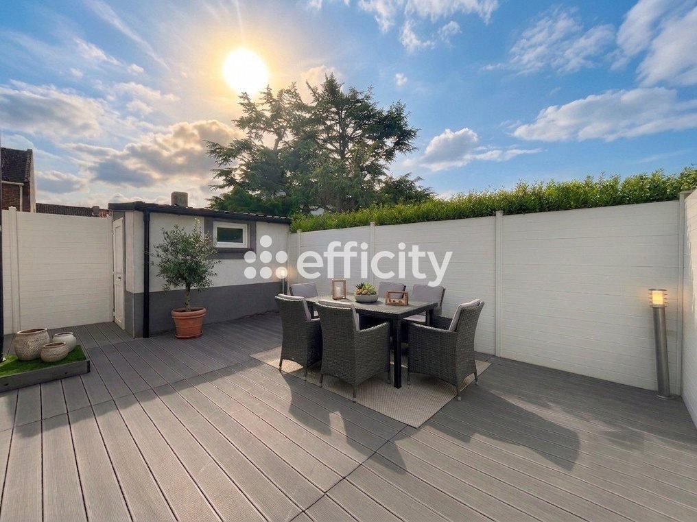 Maison à vendre, 90m², Gravelines