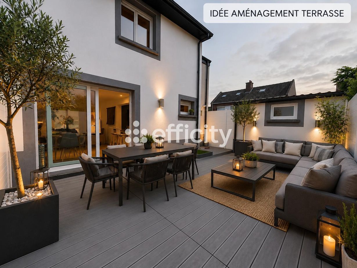 Maison à vendre, 90m², Gravelines