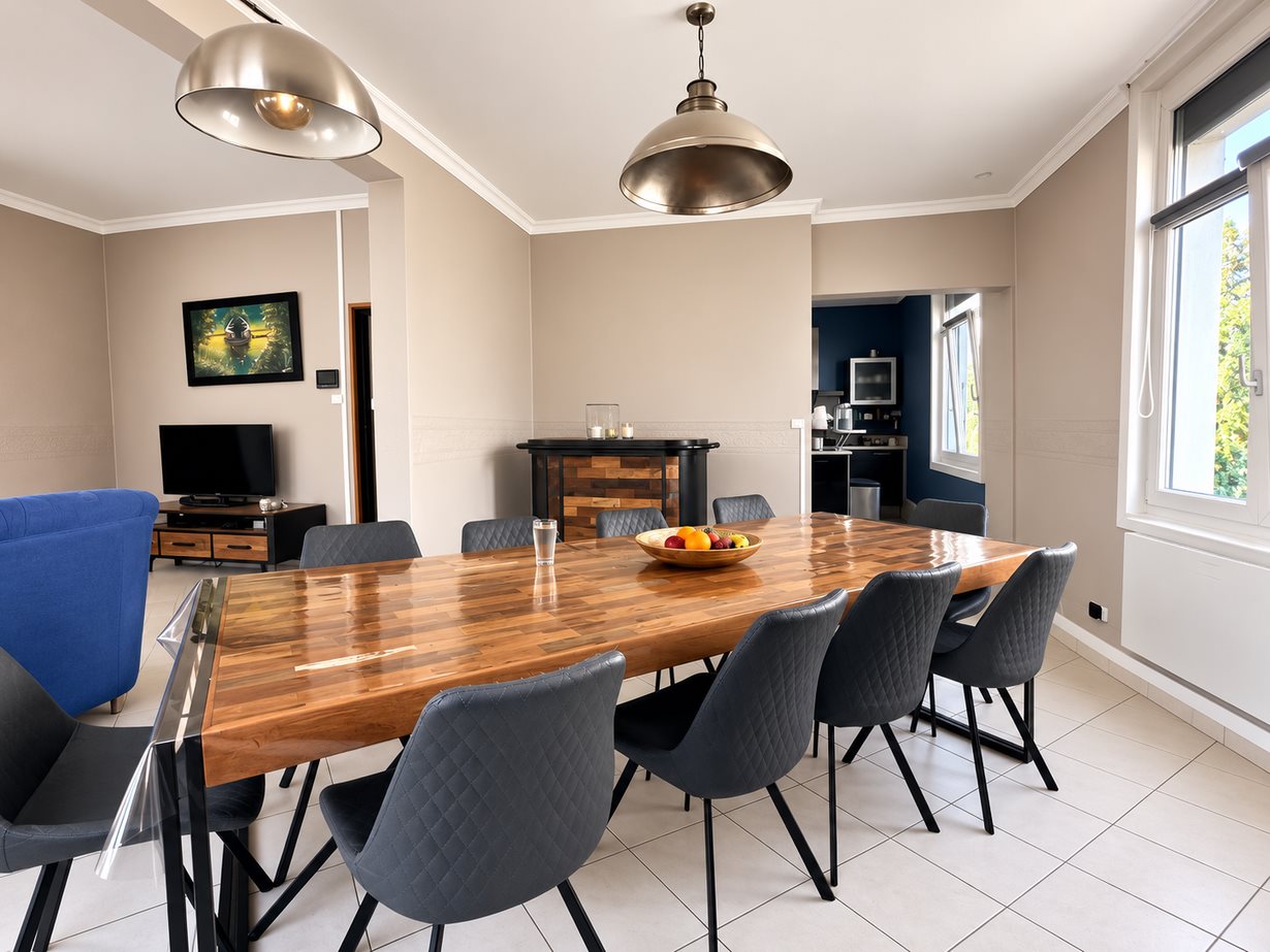 Appartement à vendre, 171m², Dunkerque