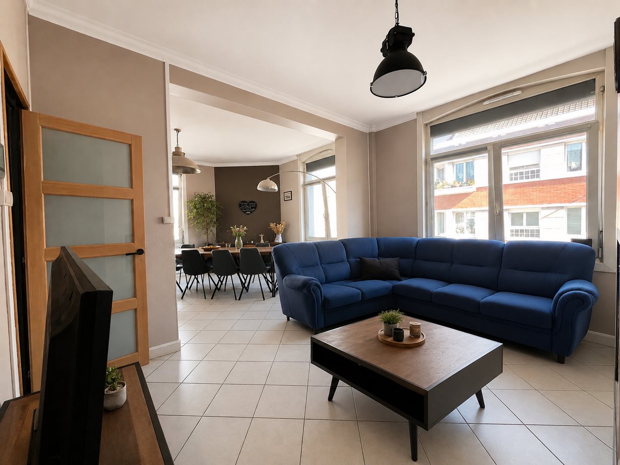 Appartement à vendre, 171m², Dunkerque