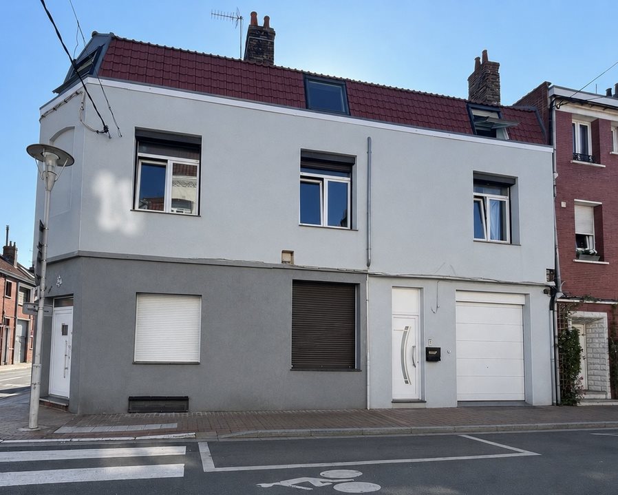 Appartement à vendre, 171m², Dunkerque