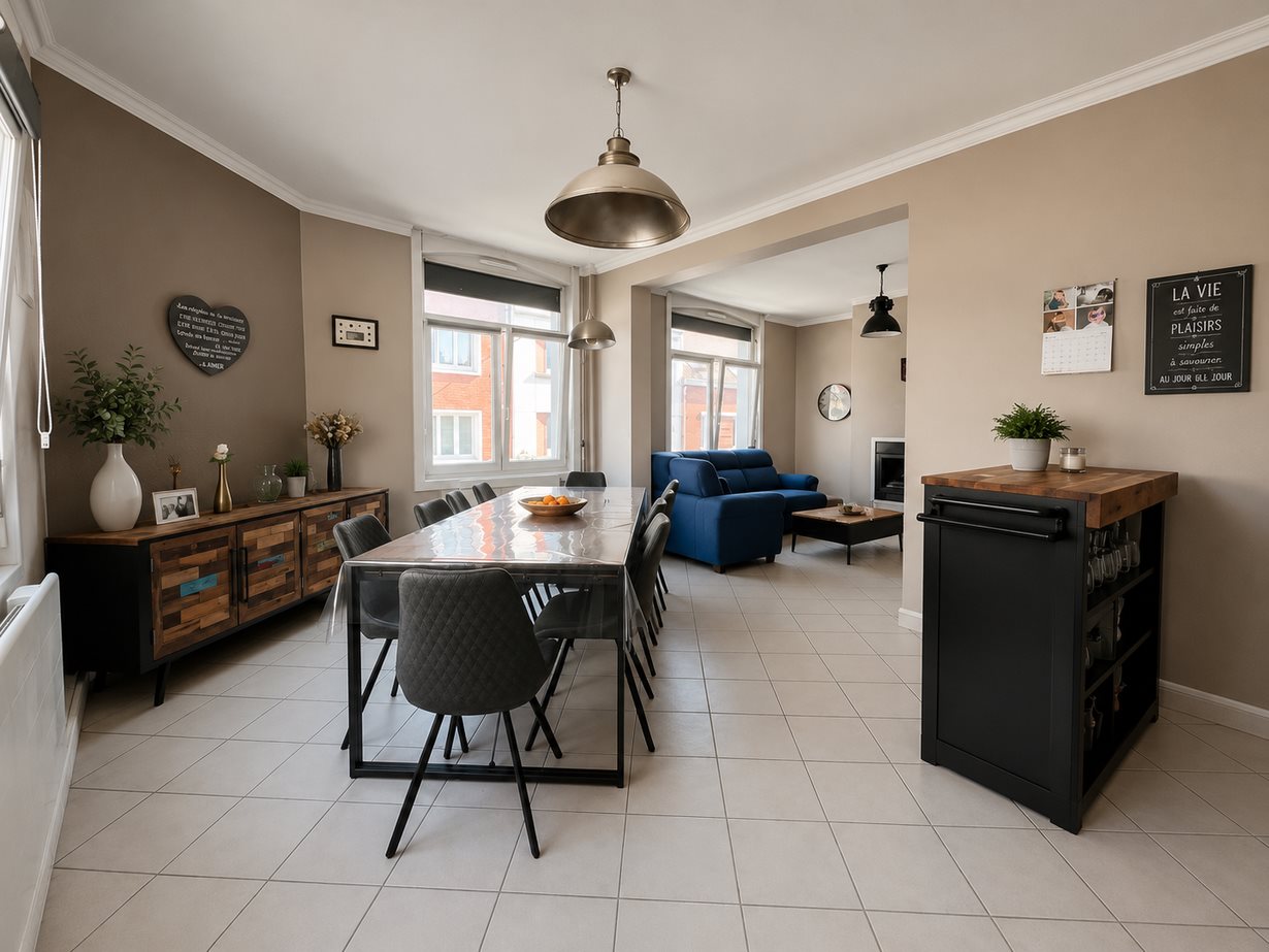 Appartement à vendre, 171m², Dunkerque