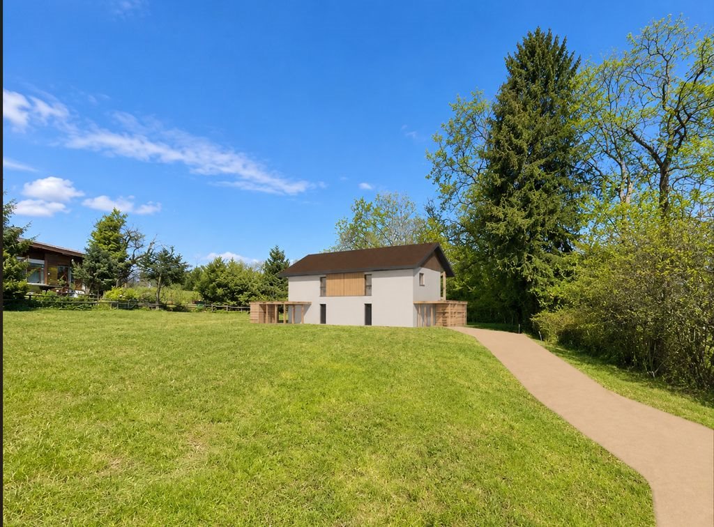Maison à vendre, 95m², Saint-Pierre-en-Faucigny
