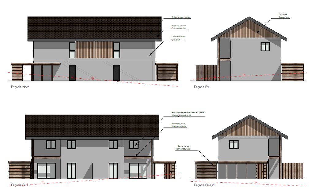 Maison à vendre, 95m², Saint-Pierre-en-Faucigny