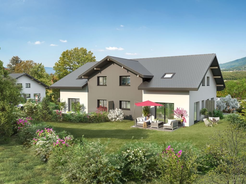 Appartement à vendre, 79m², Vétraz-Monthoux
