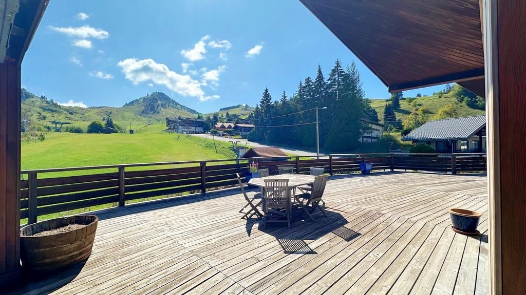 Maison à vendre, 900m², Bellevaux (Bellevaux-Hirmentaz)