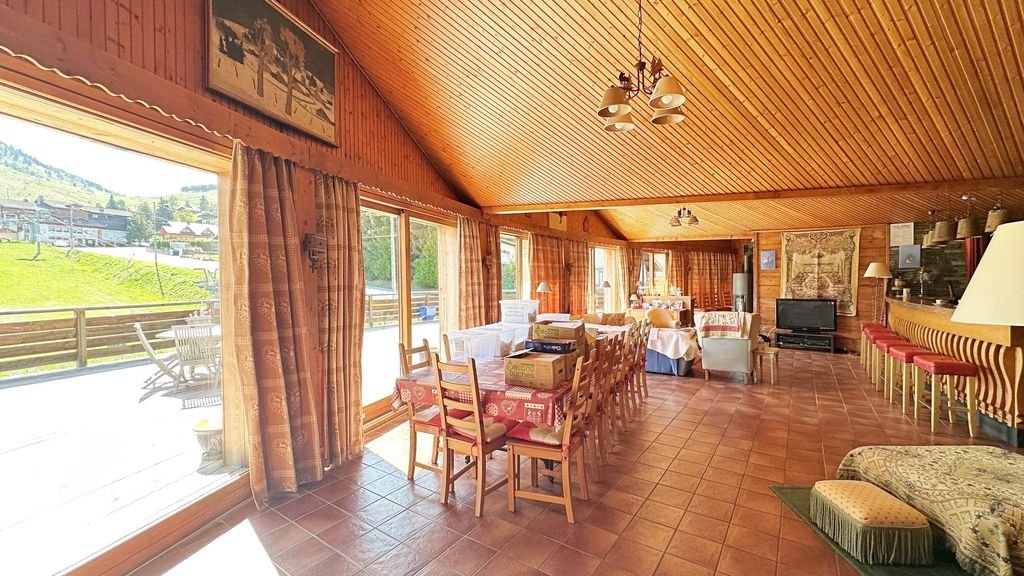 Maison à vendre, 900m², Bellevaux (Bellevaux-Hirmentaz)