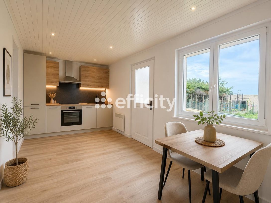 Maison à vendre, 69m², Bugnicourt
