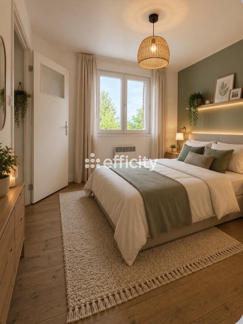Maison à vendre, 69m², Bugnicourt