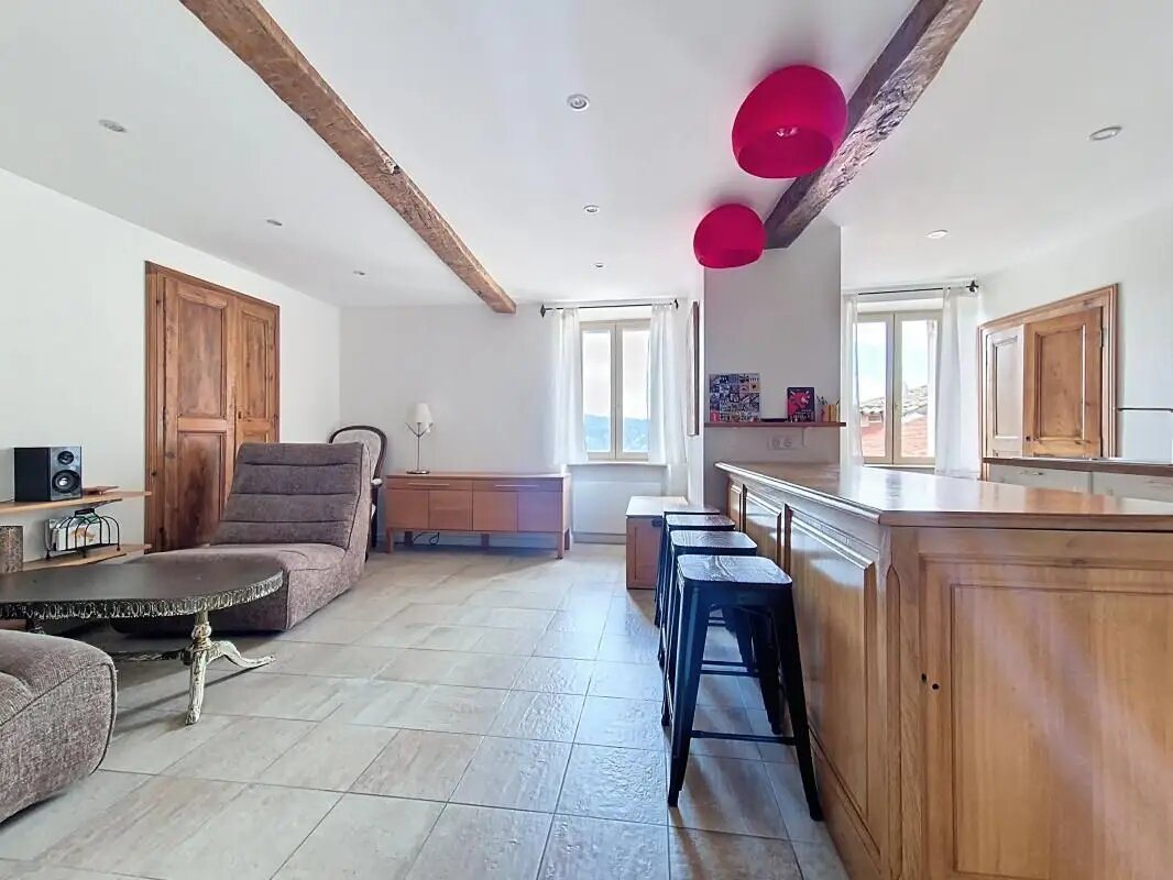 Maison à vendre, 75m², Coursegoules