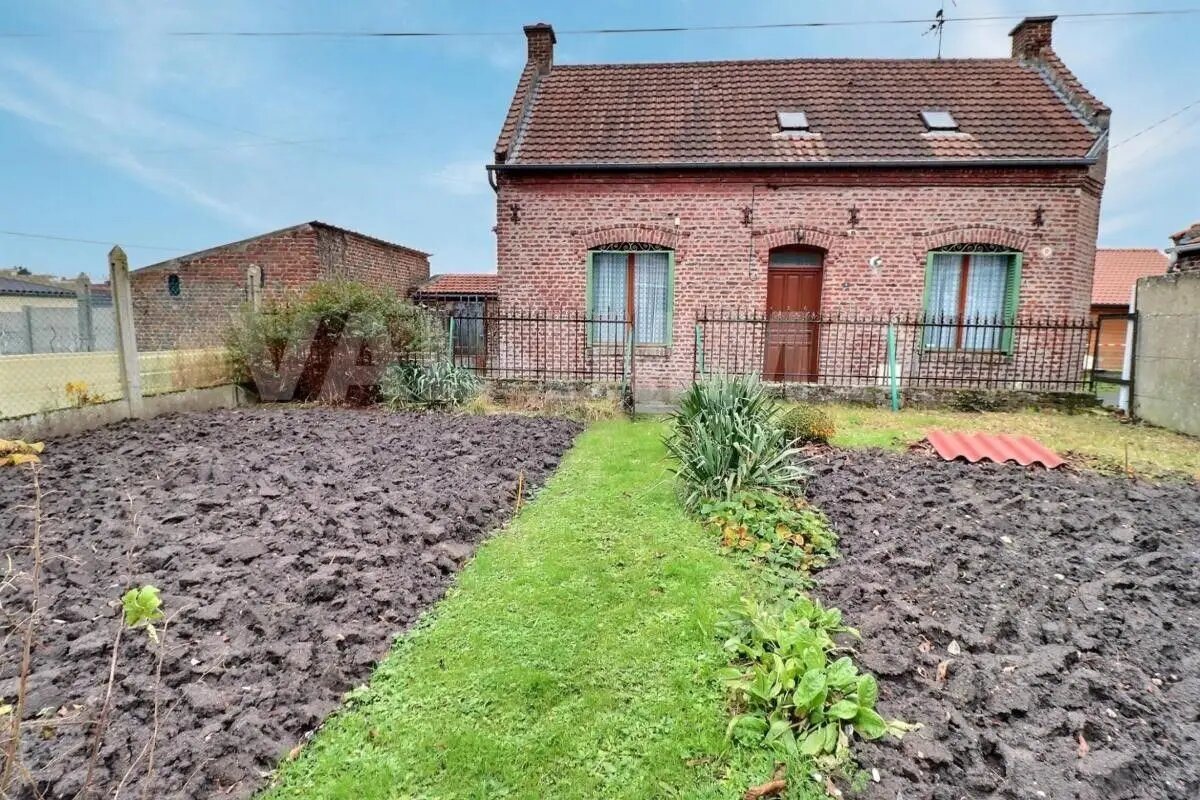 Maison à vendre, 68m², Cambrai