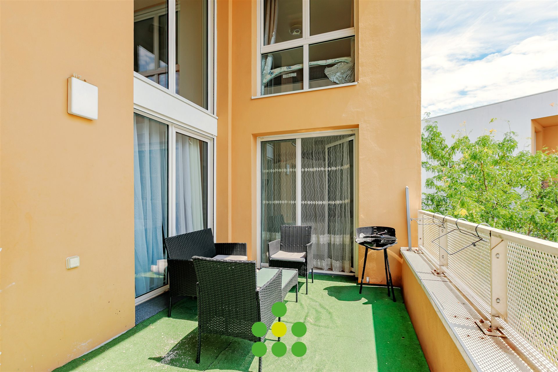 Appartement à vendre, 83m², Stains