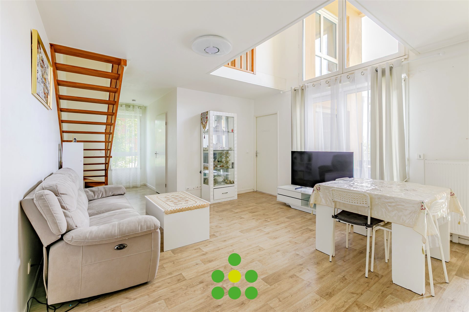 Appartement à vendre, 83m², Stains