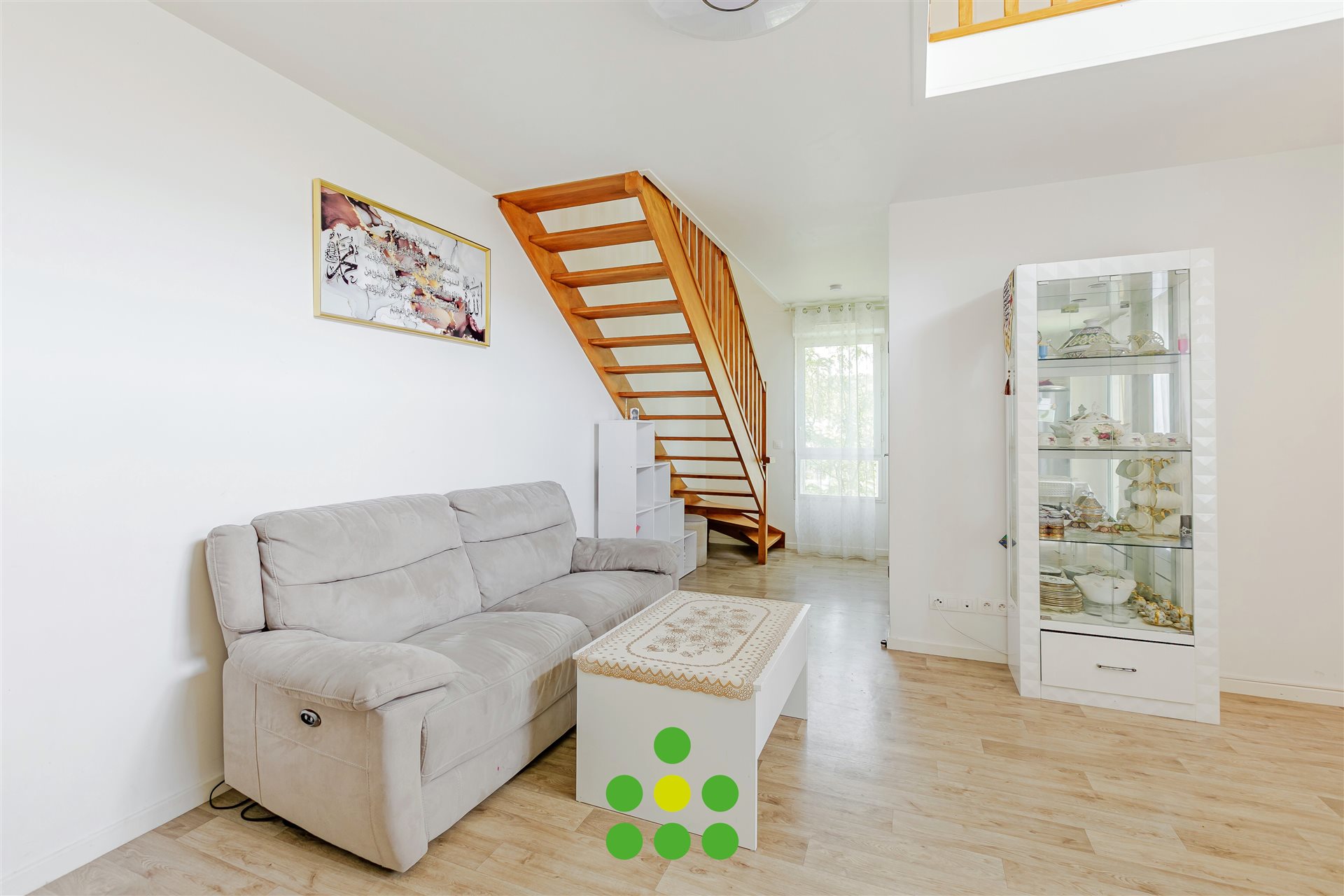 Appartement à vendre, 83m², Stains