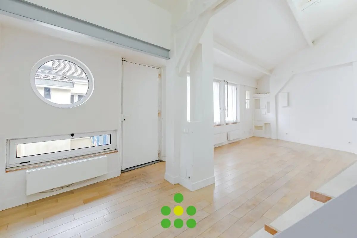 Appartement à vendre, 64m², Issy-les-Moulineaux
