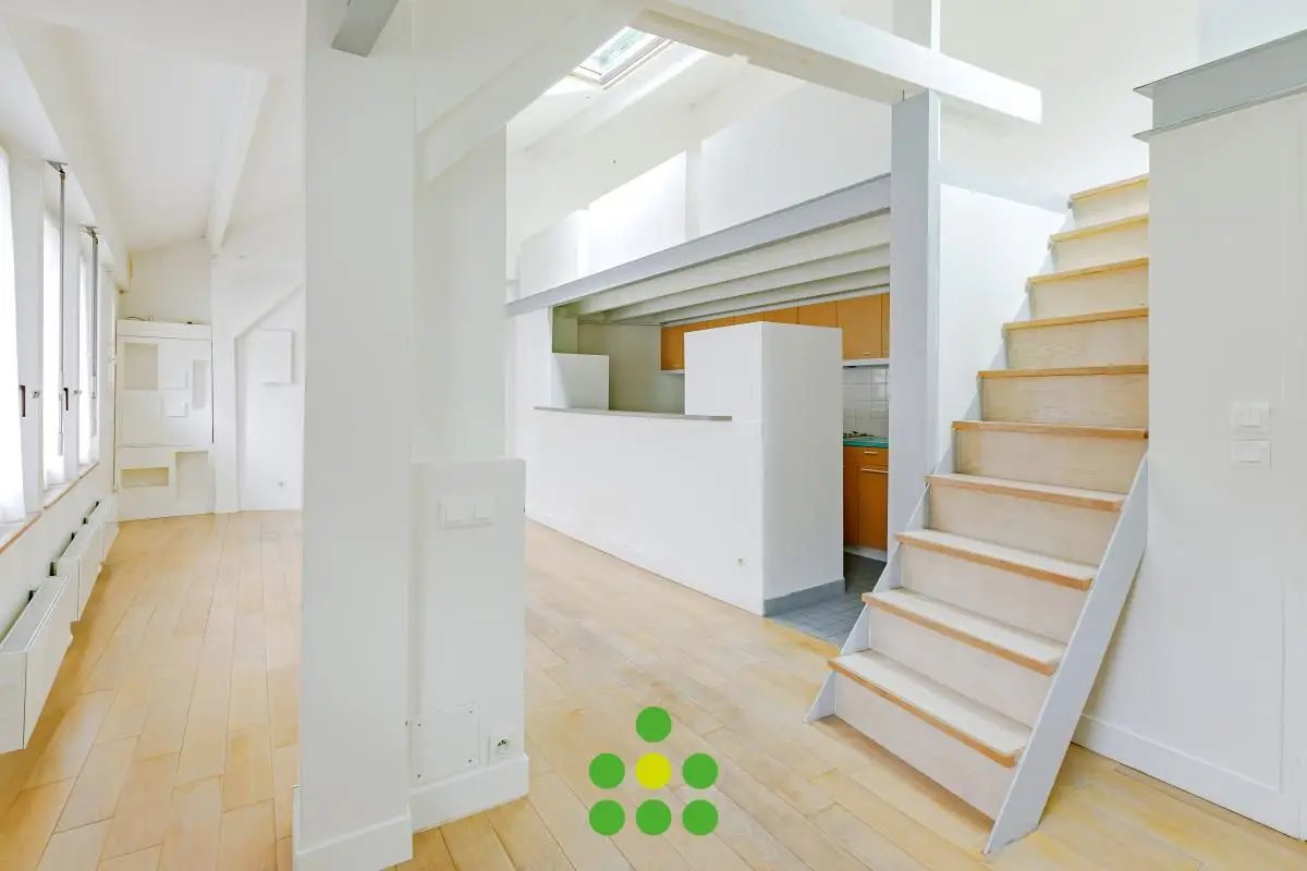 Appartement à vendre, 64m², Issy-les-Moulineaux
