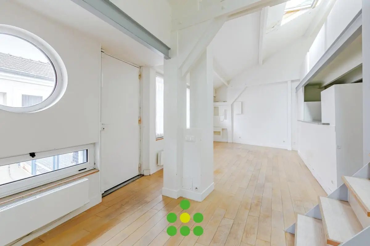 Appartement à vendre, 64m², Issy-les-Moulineaux