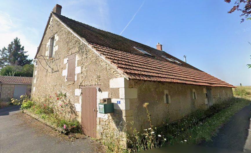 Maison à vendre, 4m², Francueil