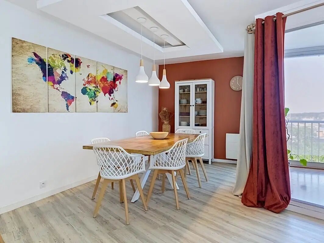 Appartement à vendre, 124m², Chambray-lès-Tours