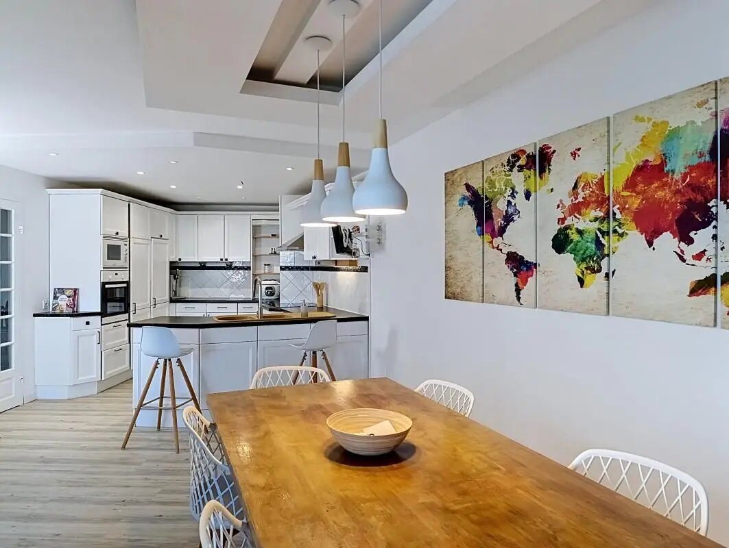 Appartement à vendre, 124m², Chambray-lès-Tours
