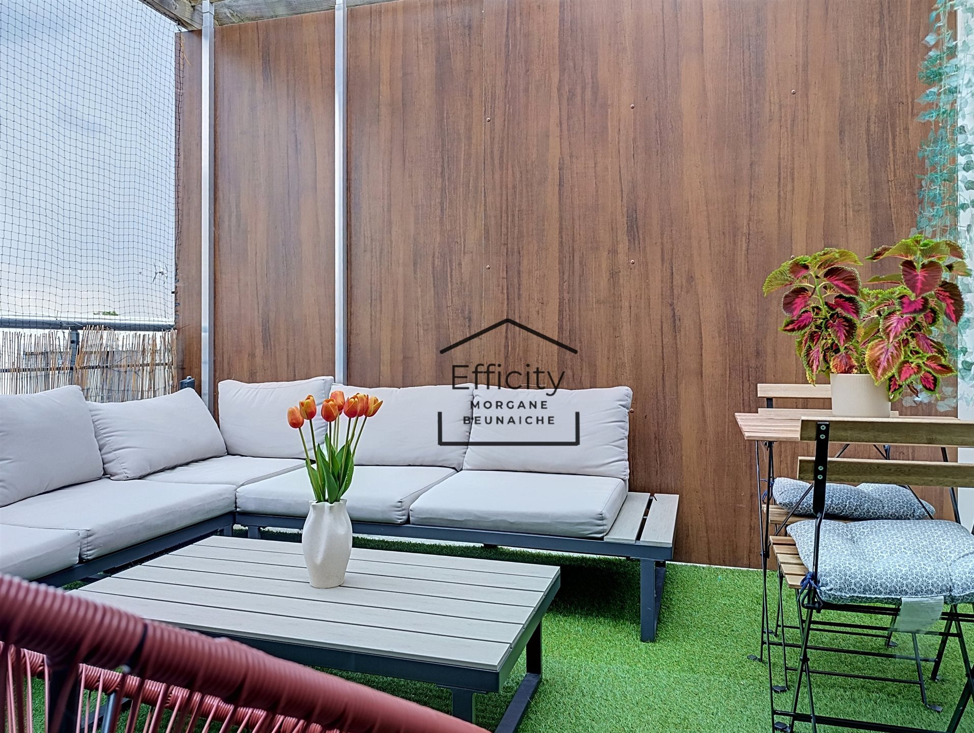 Appartement à vendre, 62m², Tours