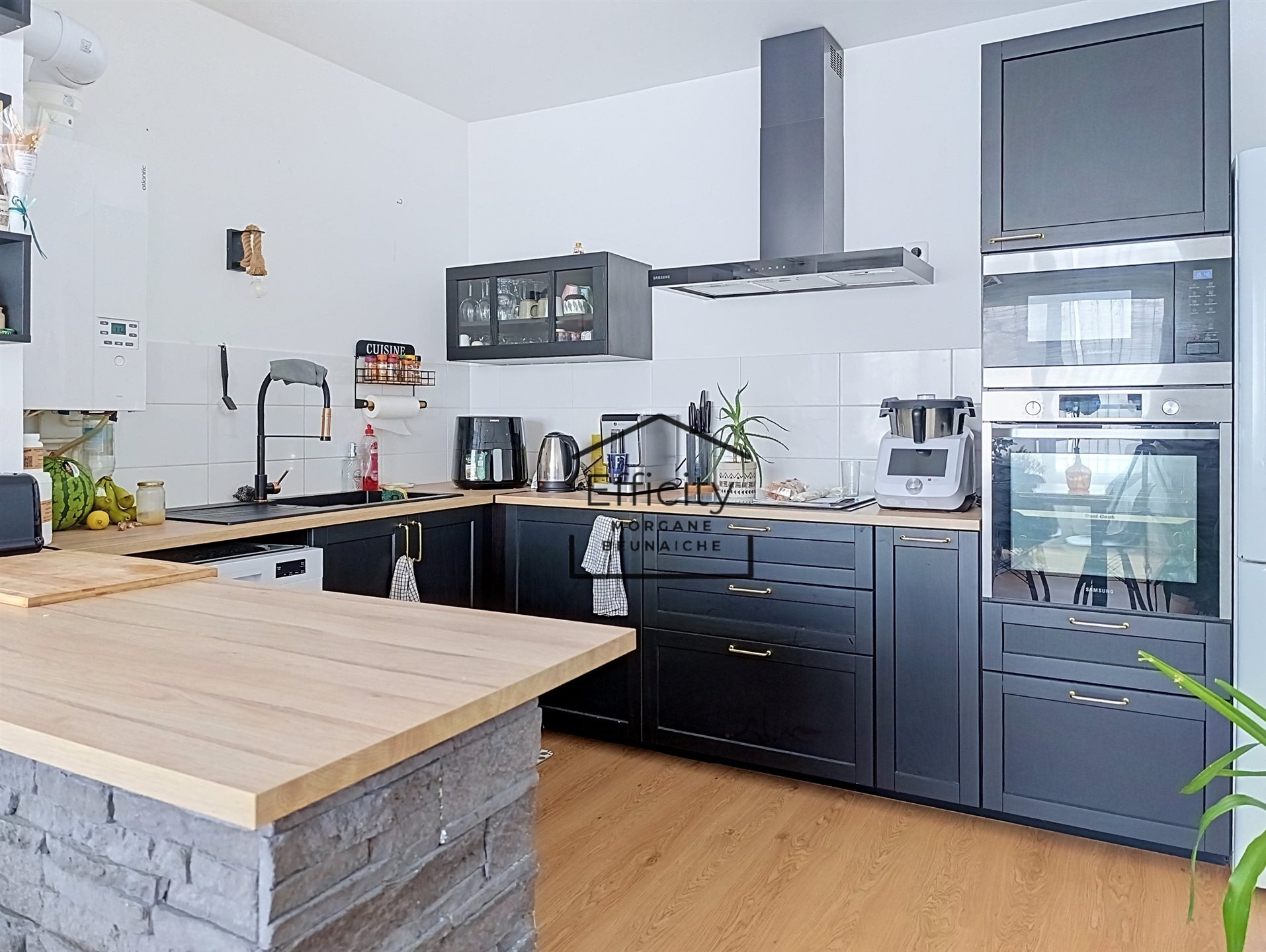 Appartement à vendre, 62m², Tours