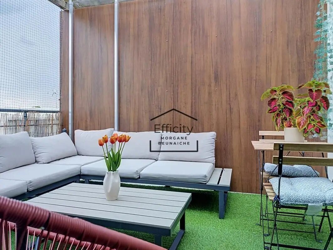 Appartement à vendre, 62m², Tours