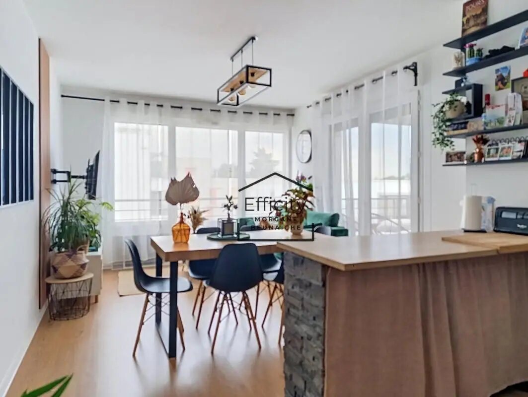 Appartement à vendre, 62m², Tours
