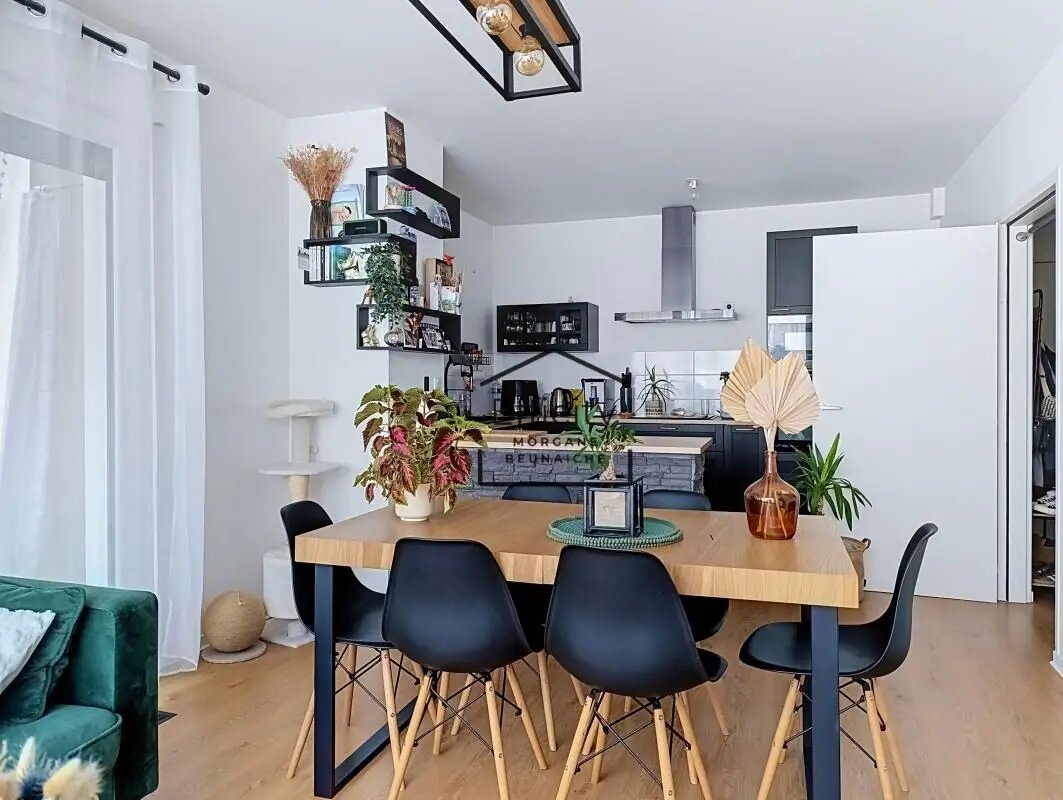Appartement à vendre, 62m², Tours