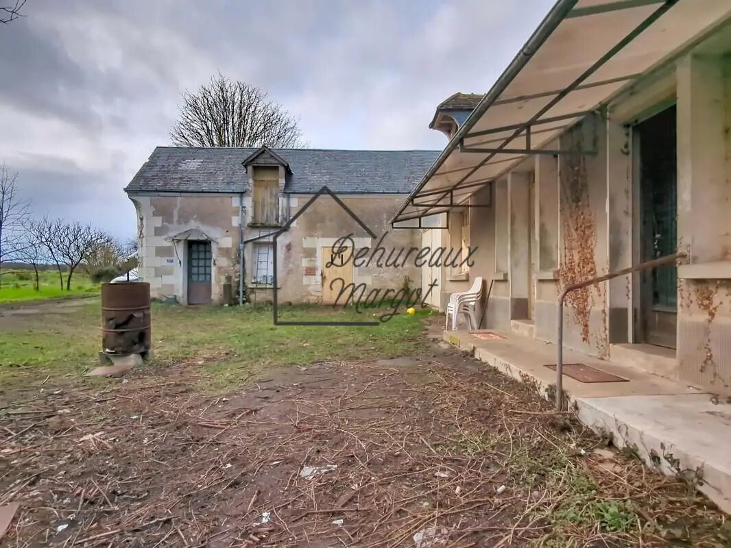 Maison à vendre, 95m², Bléré