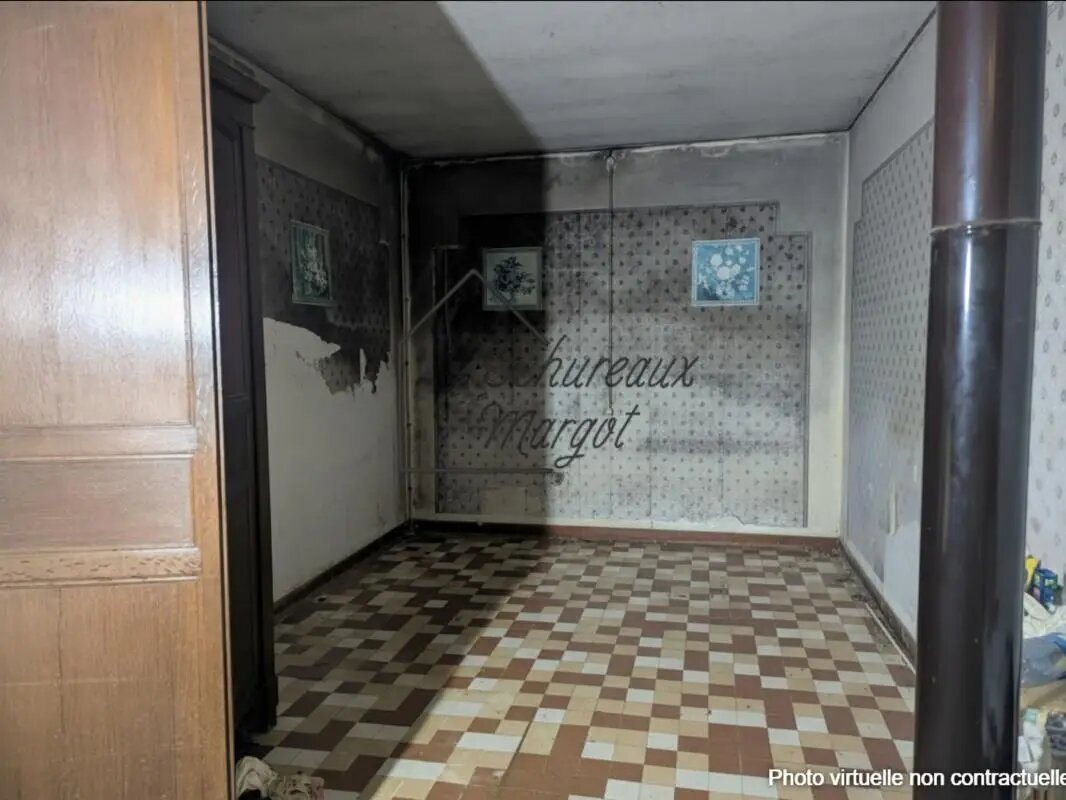 Maison à vendre, 95m², Bléré