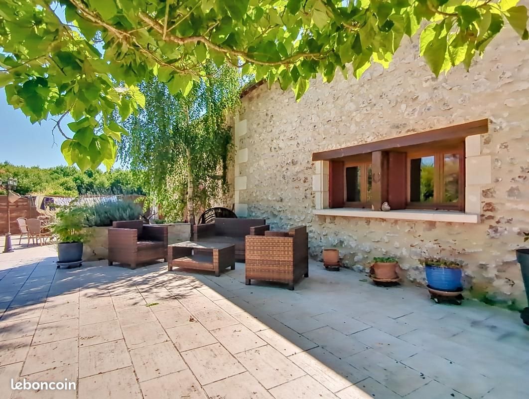 Maison à vendre, 244m², Mazières-de-Touraine