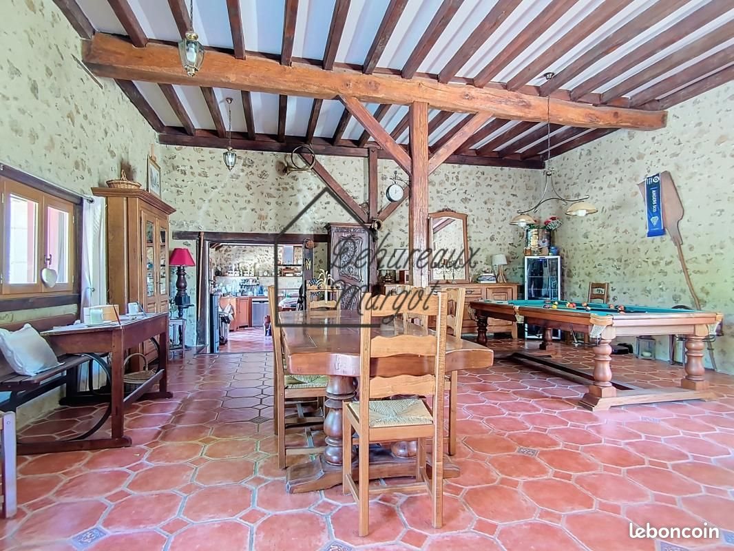 Maison à vendre, 244m², Mazières-de-Touraine