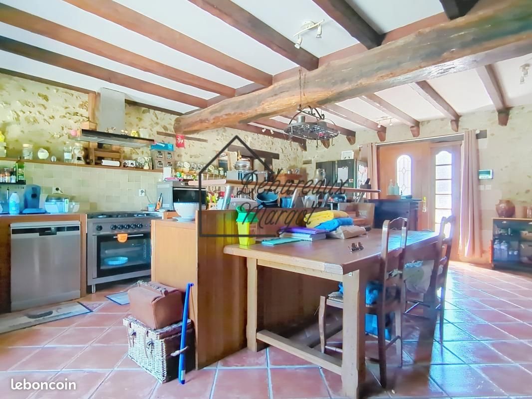 Maison à vendre, 244m², Mazières-de-Touraine