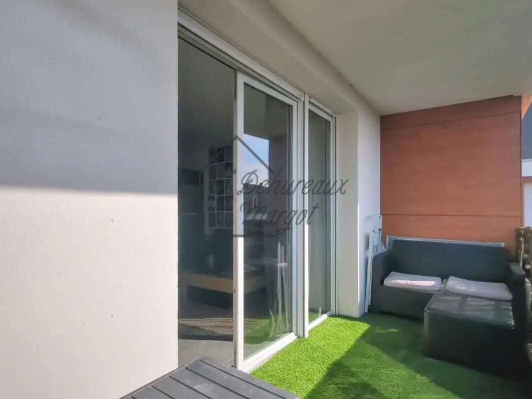 Appartement à vendre, 65m², Tours
