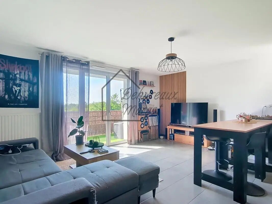 Appartement à vendre, 65m², Tours