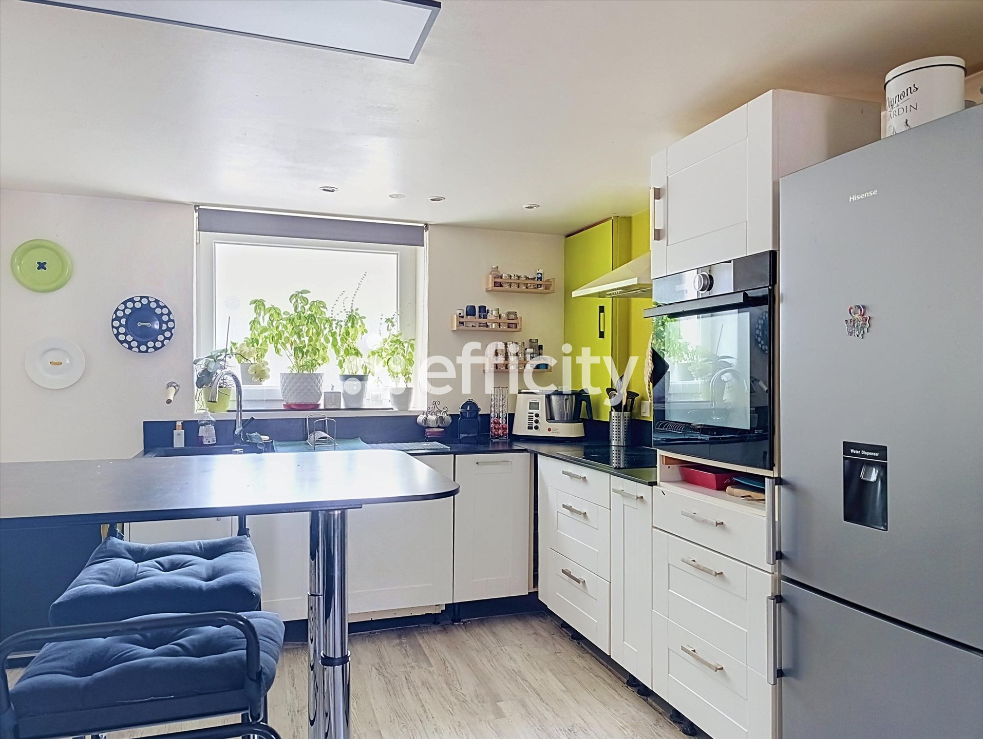 Maison à vendre, 64m², Tours