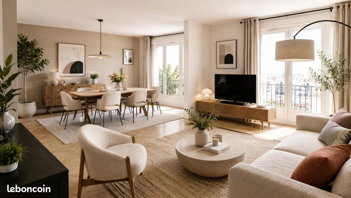 Appartement à vendre, 91m², Bry-sur-Marne