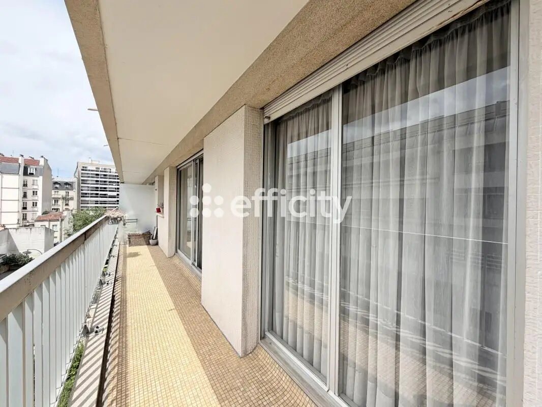 Appartement à vendre, 70m², Paris 12ème