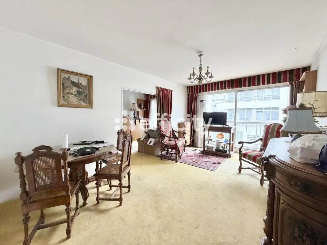 Appartement à vendre, 70m², Paris 12ème