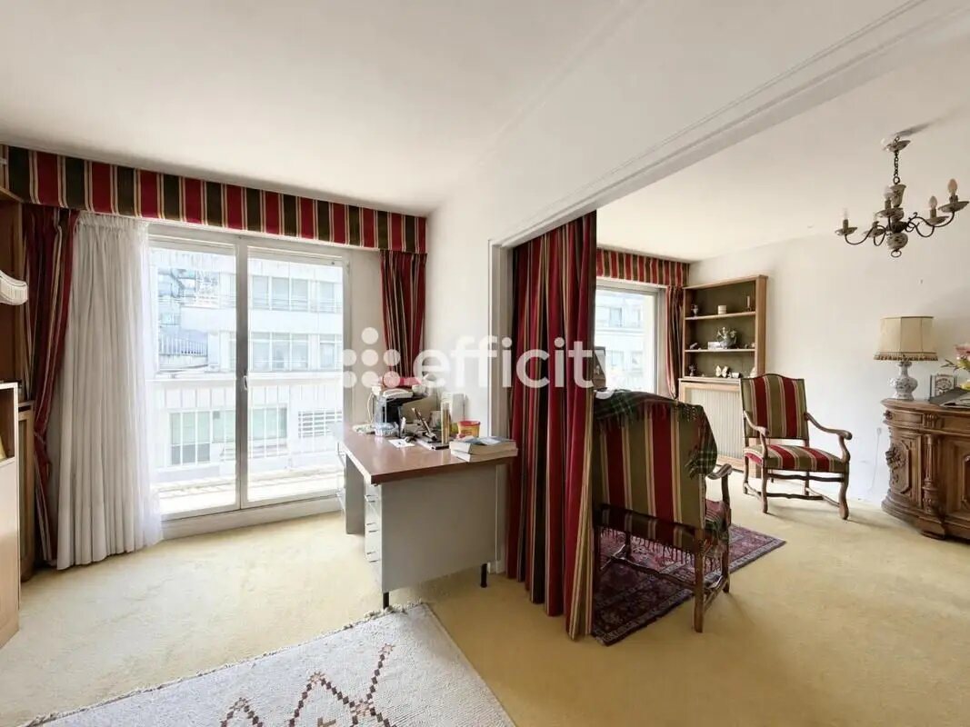 Appartement à vendre, 70m², Paris 12ème