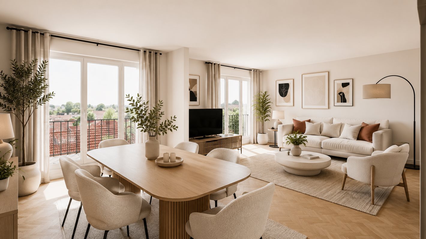 Appartement à vendre, 4m², Bry-sur-Marne