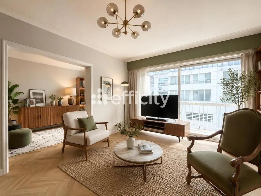 Appartement à vendre, 70m², Paris 12ème